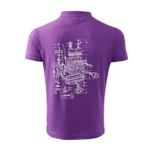 Motor škoda 105-136