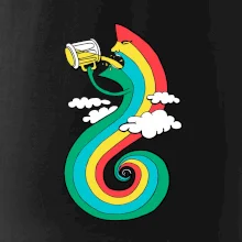 Piju jako duha (Pecka design)