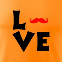 Love mustache Love mustache