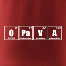 Periodická tabulka Opava