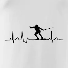 EKG vodní lyžování