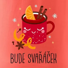 Bude svařáček - plecháček