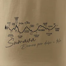 Šumava - Domov pro duši i tělo