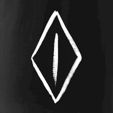 Dámské přirození hladce oholené