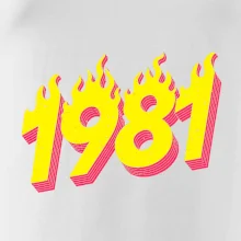 Narozeniny v ohni 1981
