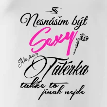 Nesnáším být sexy - Tatérka
