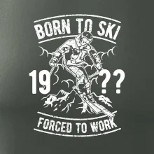 Born To Ski (vlastní ročník)