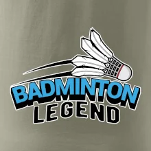 Badminton legend