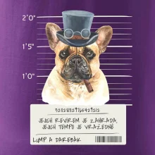 Lump a darebák francouzský buldoček