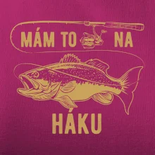 Mám to na háku prut a ryba