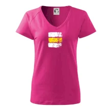 Turistická značka - žlutá