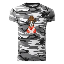 Napoleon domácí pes kříženec