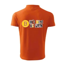 It's time to plan bitcoin