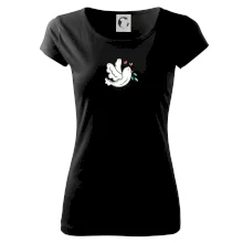 Holubice míru - make love