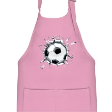 Fotbalový míč v triku