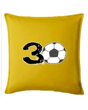 Fotbal kulaté narozeniny 30