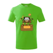 Mozkožrout - televize (Pecka design)