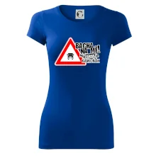 Bacha na mě! Můj táta je kamioňák