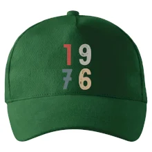 Vintage číslice 1976