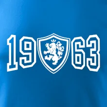 Narozeninový motiv - znak - 1963