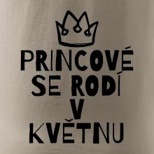 Princové se rodí v květnu