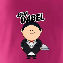 Jsem ďábel číšník