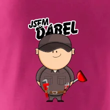 Jsem ďábel instalatér