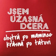 Jsem úžasná dcera