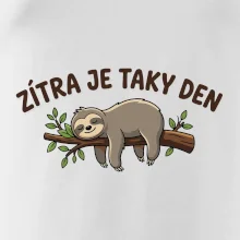 Zítra je taky den - lenochod