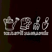 Nejlepší zahradník