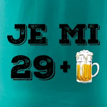 Je mi 30 pivo