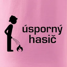 Úsporný hasič Úsporný hasič