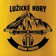 Krušné hory křížem krážem