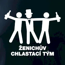 Ženichův chlastací tým