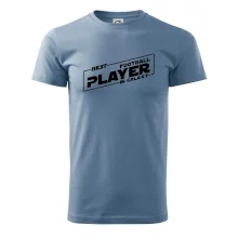 Best football player in galaxy