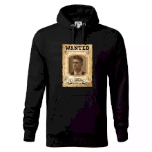 Wanted Fotka