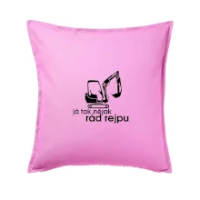 Já tak nějak rád rejpu