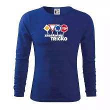 Značkové tričko Značkové tričko