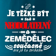 Je těžké být neodolatelný zemědělec