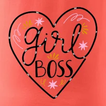 Girl boss - srdce