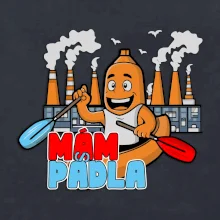 Mám pádla