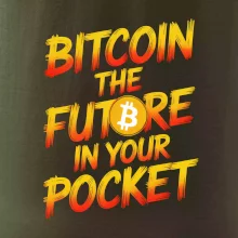 Bitcoin the future in your pocket
