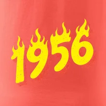 Narozeniny v ohni 1956