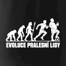 Evoluce pralesní ligy