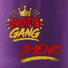 Babička - gang se jménem