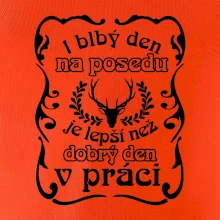 Blbý den na posedu Blbý den na posedu