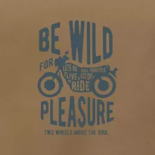 Be Wild