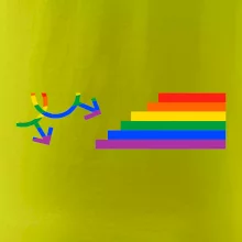 Gay symbol duha Gay symbol duha