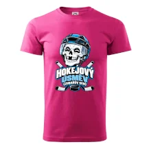 Hokejový úsměv zubařův sen