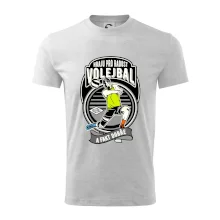 Hraju pro radost volejbal a fakt dobře